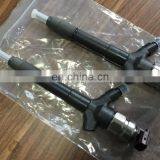 Auto Part Common Rail Injector 095000-9560 / 1465A257 Fuel Injector for Hot Sell thumbnail-2