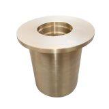 Professional Casting Purification Equipment Flange Copper Bushing thumbnail-3