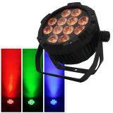 Yilong Factory Outdoor Waterproof 12PCS 18W RGBWAUV 6in1 Led Par Garden Light thumbnail-1