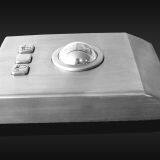 Mini Industrial Kiosk Trackball, Mechanical/ Optical, Industrial Mouse thumbnail-2