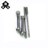 CNC Lathe Turning Automatic Stainless Steel Valve Shaft Machining thumbnail-4