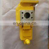 Hydraulic Pump Double Gear Pump Wheel Loader Working Pump ZL50 XCMG 803013093 thumbnail-2