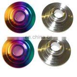 Custom Ev8 Ev16 Metal Auto Spare Parts Titanium Alloy Retainer For Audi 1.8T 8 Intake Valves+12 Exhaust Valves S4 2.7L A6 A4 3.0 thumbnail-5