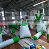 Outdoor Small Air Blow up Portable Camp Inflatable Military Bunkers for Paintball Sporting thumbnail-4