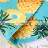 2019 Amazon Top Seller Digital Print Tropical Pineapple Printed Table Runner For Home Decor thumbnail-6