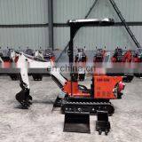 Changchai Diesel Engine Mini Digger Machine for Sale thumbnail-4