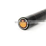 Medium Voltage 11kv 33kv PVC / XLPE 240mm2 Power Cable Core Single thumbnail-5