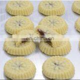 Factory Supplier Automatic Professional Factory Making Machine Churros for Food Forming Encrusting Machine thumbnail-4