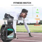 MK22 Waterproof Ip68 Outdoor Sports Bluetooth Information Push Smart Watch Smart Watch thumbnail-5