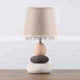 New Design of Stone Ceramic Table Lamp for Bedroom and Indoor Room thumbnail-5