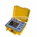 1-50000A, 100V-1000kV Voltage Transformer Polarity Ratio Tester thumbnail-1