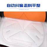 Automatic N95 Folding Mask Machine Butterfly Mask Machine Manufacturers Support Customization thumbnail-3