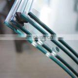 5mm 6mm 8mm Curved Tempered Glass for Showcases Price thumbnail-1