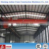 Crane Machine 10 Ton Double Girder Overhead Crane Price thumbnail-2