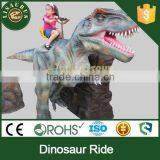Lisaurus-RA Professional Rideable Dinosaur Rides