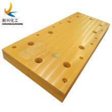 UHMWPE Corrosion Resistant Dock Fender Pads Marine Facing Fender Pad Panel Boards thumbnail-1