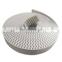 Горячее предложение: белая бесконечная ременная передача из ПУ с стальным каркасом thumbnail-2