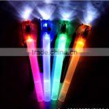 Custom Wholesale Plastic Whistle With Led Light and Flash Light thumbnail-3