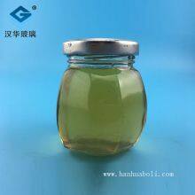 180ml Spicy Sauce Glass Bottle Directly Sold by Manufacturer Jam Glass Bottle Manufacturer thumbnail-3