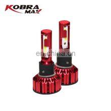 KobraMax Car LED Light Q6 9005/HB3/H10/H4/HB2/9003 For Universal Headlight Bulbs Auto Lighting System Car Accessories thumbnail-5
