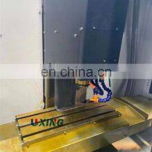3 Axis Mini Size Small VMC320 Cnc Vertical Machining Center Cheap thumbnail-4