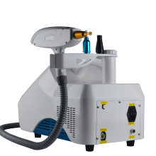 Effectively Remove Soak Lip Laser Acure Shot Nd Yag Q Switch Machine Hot Pick thumbnail-4