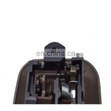 Free Shipping!Set 2 Black Outside Brown Inside Rear Left Door Handles For 98-03 TOYOTA SIENNA thumbnail-3