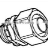 UL Certificate Straight Connector for Flexible Conduit