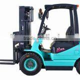 Best-selling Dongfeng Forklift Truck CPCD30A/4.5 Ton Weight/ For Goods Loaded thumbnail-1
