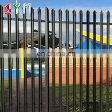 Cheap Palisade Fence Available In A Flat Steel Palisade Fence thumbnail-2