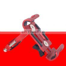 Bicycle Phone Holder Motorcycle Bike Phone Holder Holders Anti-Slip 360 Degrees Adjustable Rotatable thumbnail-2