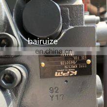 EC360 EC360B Excavator Main Control Valve KMX32N 28528152 14549885 14577777 VOE14557520 14549884 thumbnail-4