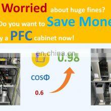 200kvar Reactive Compensation Power Factor Correction Super Capacitor Bank thumbnail-2