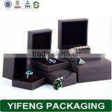 Custom Cheap Hot Sale Logo Printing Crystal Jewelry Gift Box Set