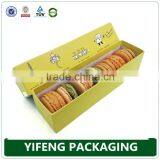 Macaron Packaging, Custom Logo Print Paper Macaron Box thumbnail-1