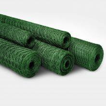 40mmx40mm PVC Coated Hexagonal Chicken Wire Mesh thumbnail-5