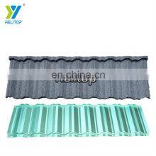 Customize Stone Coated Steel Roof Tile For Workshop Nonresidential Buildings Strong Sense Of Lines Nosen Tile Dropshipping thumbnail-3