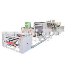 Stone Paper Wallpaper Production Line/Stone Paper Corrugated Carton Production Line