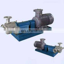 The Pipe Line Emulsifying is Used in the Stirring Pot Emulsion Grinding Machine Series