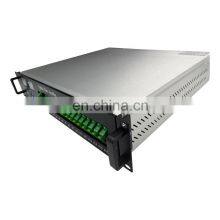 1550nm Ftth Catv Pon Edfa 23dBm 16 Ports 32 Ports Optical Amplifier Wdm Edfa thumbnail-3