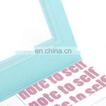 Custom Shape Promotional Personalized Cute Sticky Notes Set thumbnail-4