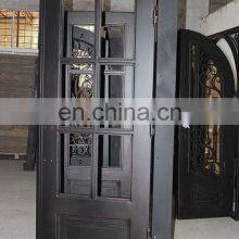 Exterior Metal Door With Glass thumbnail-2