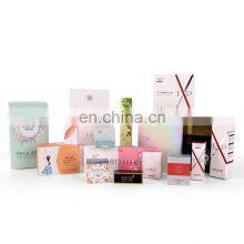 Various Color Wholesale Recycled Paper Box Custom Printed Corrugated Cardboard Shipping Gift Package Paper Box