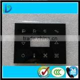 0.5-6mm Tempered Silk Screen Printing Glass for Home Automation and Smart Home thumbnail-2