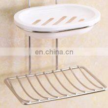 2022 Strong Stainless Steel Bathroom Wall Mount Organizer Storage Holders & Racks thumbnail-4