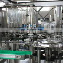 Automatic Small Scale Water Bottling Machines Auto Commercial Small PET Bottle Filling and Capping Machine Cheap Price for Sale thumbnail-3