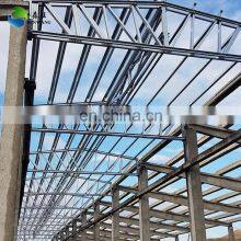 China Fabricated Galvanized Structural Steel Structures Multi-story Steel Structure Building thumbnail-2