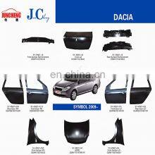 Factory Replacement Auto Car Front Fenders Parts for RN SYMBOL 2009- OEM#7782709524 7782709525 thumbnail-4