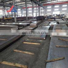 Corten Steel Sheet Plate Art A588 A242 A606 S355 Weathering Corten Steel Plate thumbnail-4