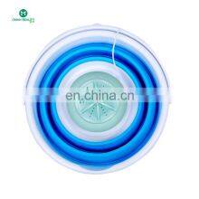 2022 Folding Mini Washing Machine Portable Compact Laundry thumbnail-4
